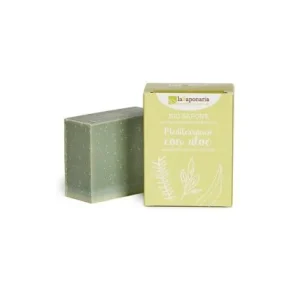 Sapone mediterraneo con aloe  la Saponaria